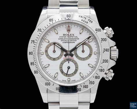 movement rolex daytona|rolex daytona 116520 white dial.